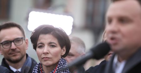 Burza wokół Jolanty Turczynowicz-Kieryłło. Roman Giertych zabrał głos