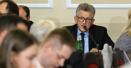 Sejm. Kolejne zmiany w sądownictwie. Posłom puszczają nerwy