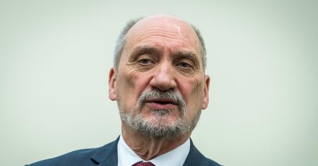Antoni Macierewicz nie jest już w rządzie. Nadal ma jednak pomysły