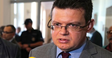 Krystian Markiewicz ze stowarzyszenia Iustitia: chcemy rozmawiać z rządem