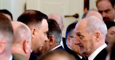 To byłby prawdziwy sprawdzian dla Dudy. W tle nazwisko ważnego ministra