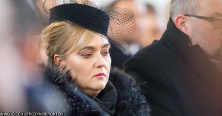 Łupak: "W obronie Magdaleny Adamowicz. Niech mówi o mężu jak najczęściej" (OPINIA)