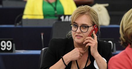 Oświadczenie majątkowe Magdaleny Adamowicz. Wpisała spadek po mężu