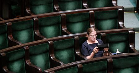 Krystyna Pawłowicz wpisem o "bydle" sprowokowała internautów. Komentarze nie ustają