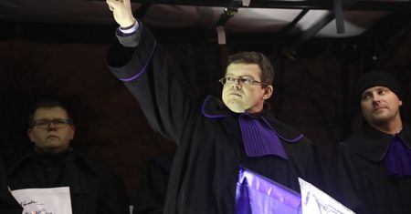Prof. Krystian Markiewicz: nie jesteśmy kosmitami, kastą, komuchami, zdrajcami czy złodziejami