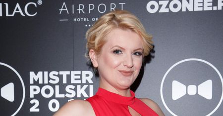Karolina Plachimowicz z "Projekt Lady" sugeruje, że jest w ciąży. Fani nie dali się nabrać