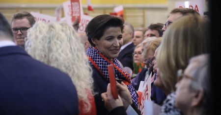 Jolanta Turczynowicz-Kieryłło powinna wycofać się z kampanii prezydenckiej? Kamil Bortniczuk nie ma wątpliwości
