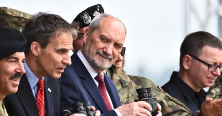 Kolejna niespełniona obietnica Macierewicza? Raport NATO jasno na to wskazuje