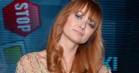 Ania Rusowicz pokazała ciążowy brzuszek. Piosenkarka odwołuje koncerty