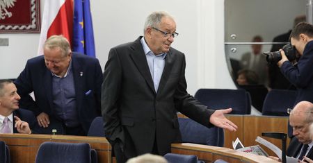 Jerzy Fedorowicz o kontrowersyjnych słowach. Senator odpowiada na krytykę