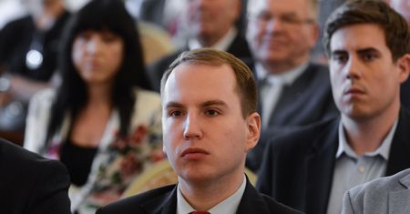 Marcin Makowski: Andruszkiewicz podzielił PiS. Jedni krytykują, drudzy milczą