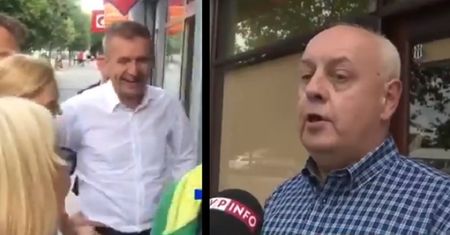 Mieszkaniec Węgrowa: "Pan Bartosz Arłukowicz pomylił osoby. Chodziło o mnie"