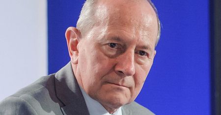Włodzimierz Szaranowicz żegna się z telewizją i zawodem