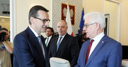 Rekonstrukcja rządu. Trzech ministrów "do odstrzału"