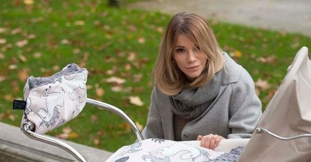 Maja Bohosiewicz szczerze o karmieniu piersią. Nie jest tak słodko jak twierdzi Anna Lewandowska?