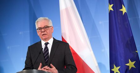 Zgrzyt między posłem a ministrem. Mularczyk o wypowiedziach Czaputowicza: "szkodliwe"