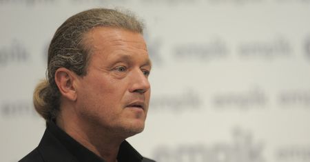 Jakimowicz: nie dostałem nowego programu w TVP dzięki Macierewiczowi