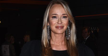 Joanna Przetakiewicz z przyjaciółkami. Postawiły na modny w tym sezonie akcent