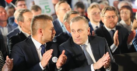 Były minister zdrowia ukarany. Wyrok Sądu Lekarskiego dla Bartosza Arłukowicza