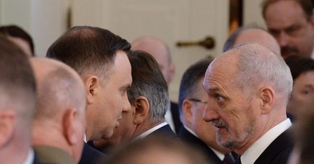 Oto przyczyna zainteresowania SKW doradcą prezydenta gen. Kraszewskim