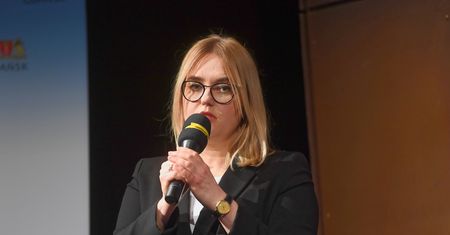 Magdalena Adamowicz zapowiada: Powstanie Instytut Pawła Adamowicza