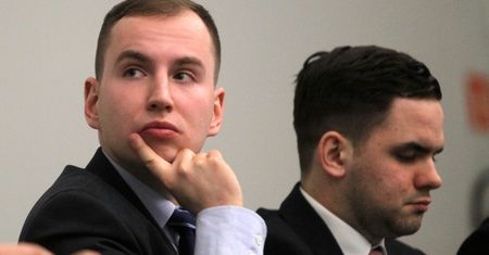 Polityczne "dziecko Mateusza". Adam Andruszkiewicz karierę w rządzie zawdzięcza premierowi Morawieckiemu