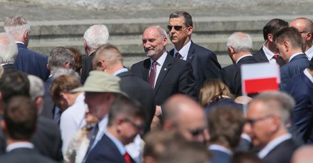 Antoni Macierewicz rozmawiał z Donaldem Trumpem o katastrofie smoleńskiej