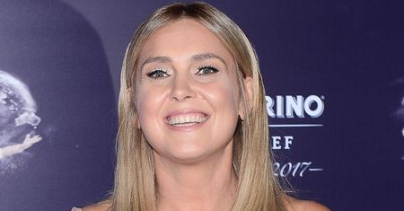 Ewa Wachowicz w seksownej sukience z odkrytym dekoltem. Co za figura!