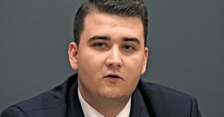 Tak Bartłomiej Misiewicz pogratulował swojej następczyni