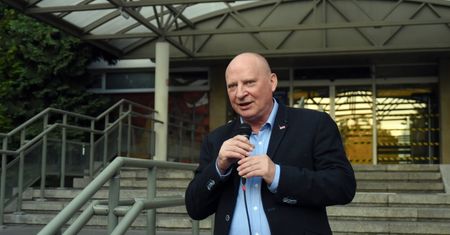 Śledztwo ws. sędziów Sądu Najwyższego. Parchimowicz: "Zostałem przedstawiony jako przyjaciel mafii"