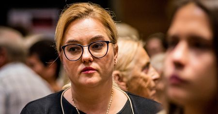 1 września. Magdalena Adamowicz na Westerplatte. Wspomina męża
