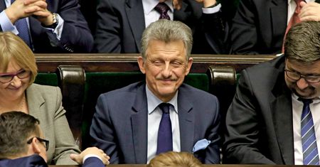 Stanisław Piotrowicz: nie ma odwrotu od reformy wymiaru sprawiedliwości