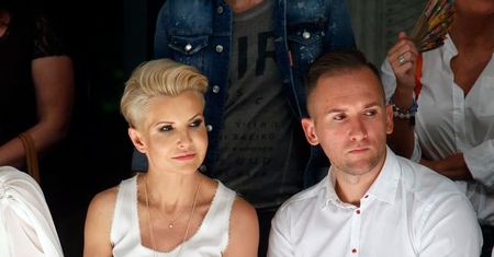 Ukochany Racewicz zapowiada odwet za włamanie