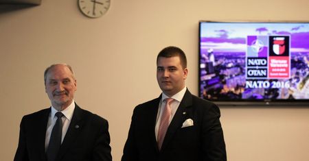 Jest śledztwo w sprawie Bartłomieja Misiewicza. Prokuratura podjęła decyzję