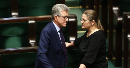 Pawłowicz i Piotrowicz w Trybunale Konstytucyjnym. Co zrobi prezydent Andrzej Duda?