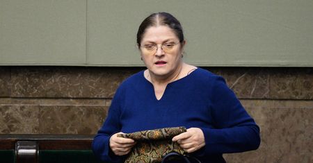 Krystyna Pawłowicz pozwała gazetę i przegrała