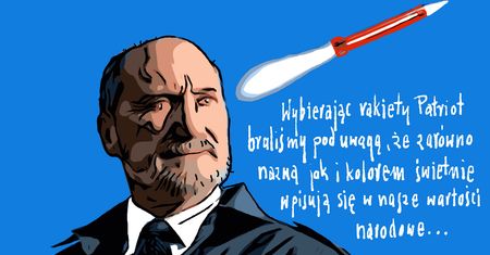 Będzie sukces Antoniego Macierewicza? "Dużo zapowiada… ale może jednak szklanka jest pusta"