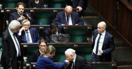 Koniec kariery politycznej jednej z najpopularniejszych posłanek. Sugestywny wpis Krystyny Pawłowicz
