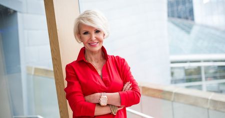 Joanna Racewicz dementuje plotki o romansie. "Kolejna bzdura"