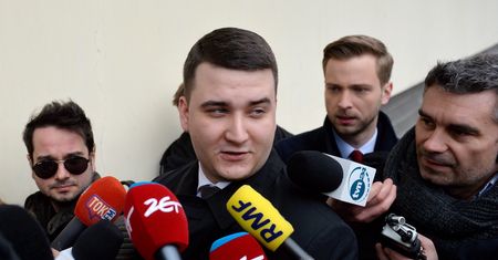 Impreza w Białymstoku niezapomniana nie tylko dla Bartłomieja Misiewicza. Wraca do niej PO