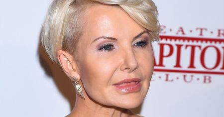 Joanna Racewicz straci pracę w TVP? Wszystko przez przyjaźń z Giertychami