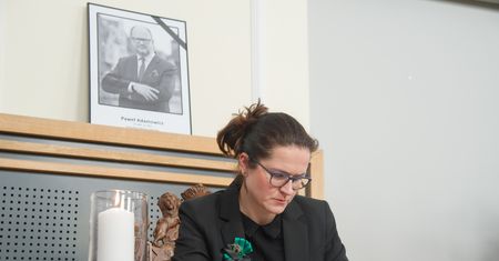 Aleksandra Dulkiewicz z funkcją prezydenta Gdańska