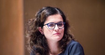 Wpadka Aleksandry Dulkiewicz. "Za przejęzyczenie osobiście przeprosiłam"