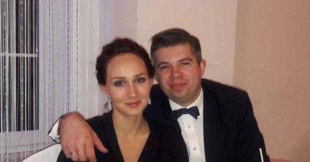 "Rolnik szuka żony": Martyna Szakiewicz pokazała fotkę z porodówki. "Nasze pierwsze wspólne zdjęcie"