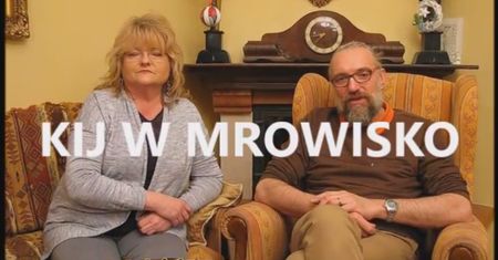 "Kij w mrowisko". Pawłowicz i Kijowski nagrali kolejny film