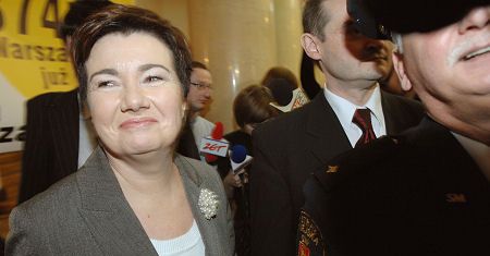 Gronkiewicz-Waltz dla WP: jestem prezydentem Warszawy