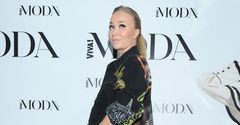 Joanna Przetakiewicz w wydaniu street style