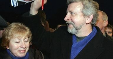 Aleksander Milinkiewicz - intelektualista na czele tłumów