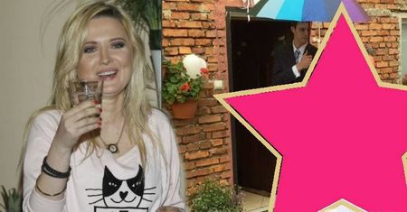 Gosia Andrzejewicz pochwaliła się ślubem! Piękna suknia?