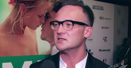 Bartek Prokopowicz o swoim filmie "Chemia": "Nie sądziłem, że będzie tak ciężko"